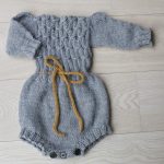 Winter Romper - picture from Paelas